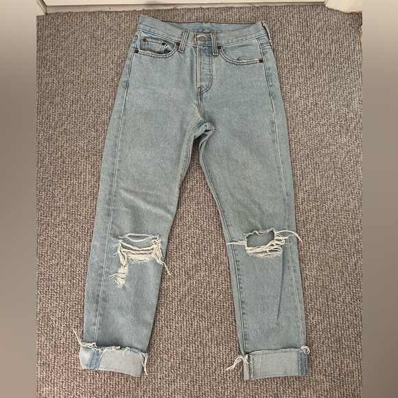 Levi's Denim - Vintage Levi’s